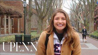 73 Questions With A UPenn Student | A Track Student Athlete