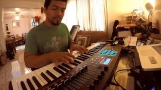 AKAI MPK261(DEMO) midi Controller