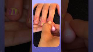 How to Create Striped Nail Art | Princess-ify Your Nails