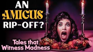 TALES THAT WITNESS MADNESS | Horror Anthology Review