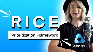 The RICE Scoring Framework - Overview, Example, and Explanation