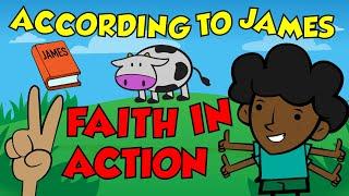 Faith In Action - Bible Story Video