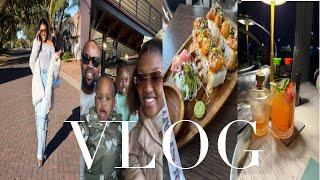 Weekly Vlog: Family Outings, Superbalist Haul + More | South African YouTuber | Kgomotso Ramano