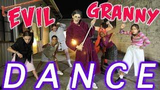 EVIL GRANNY - THE DANCE