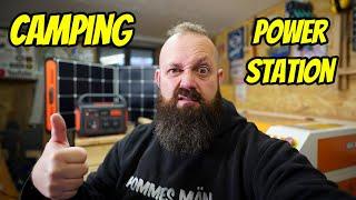 Camping Power Station: Dieses PROBLEM haben aber ALLE!