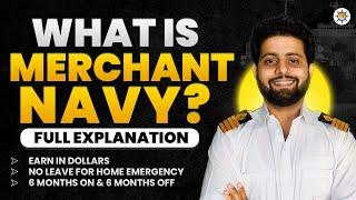 How To join Merchant Navy: A Complete Guide 2024