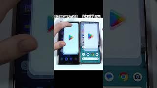  Samsung S23 vs Pixel 7 Pro Speed Test: The Ultimate Showdown! 