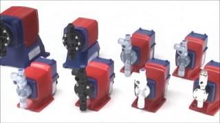 Introducing Iwaki's EWN Metering Pumps