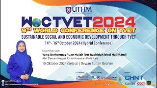 Keynote WocTVET 2024 9th World Conference on TVET