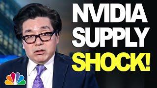 "This Will Send Nvidia To $400 OVERNIGHT!" - Tom Lee 2025 Prediction