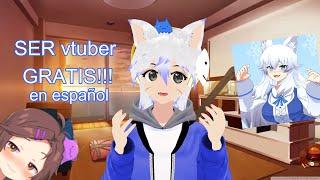 Complete gide how to me a vtuber for FREE, any pc!!