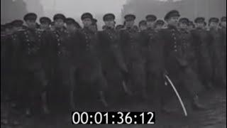 (FULL) Soviet Union | 1950 October Revolution Parade | Парад 7 Ноября 1950