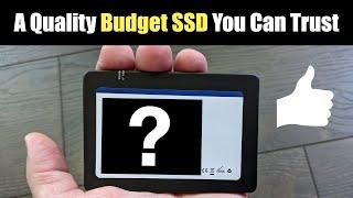 One Of The Best Budget SSD Drives You Can Trust