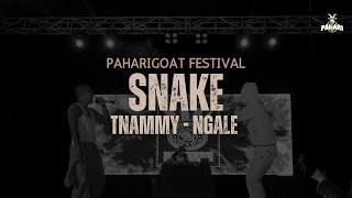 Snake - tnammy X Ngale X Abu rigdo [live at @paharigoat ]