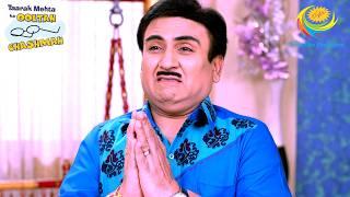 Jethalal Accepts The Magical Ring | Taarak Mehta Ka Ooltah Chashmah | Jetha Bapuji Special