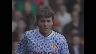 Liverpool 2 0 Manchester United - Premiere League 1991-92 (Full Game) - Edición Estadio Legendario