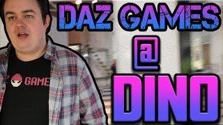 The DINOPC CHALLENGE W/Daz Black! #1 (PC Build Race)