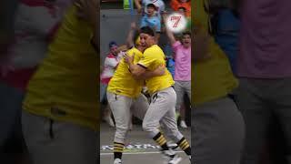 9 of the Warehouse walk-offs from this year #blitzball #baseball #sports #walkoff