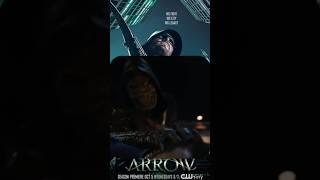 ПРОМЕТЕЙ (Prometheus) best moments часть 1 - Стрела / Arrow 5 сезон #arrow #arrowverse