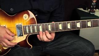 Guitar Lessons Mixing the Major and Minor Pentatonic Scales marty schwartz