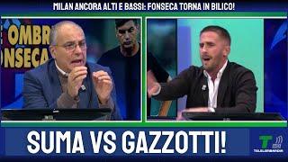 MILAN DIFESA HORROR E LA CLASSIFICA PIANGE: SUMA VS GAZZOTTI CHE SCONTRO!