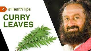 Health Benefits Of Curry Leaves | कढ़ी पत्ते के लाभ | #HealthTipsByGurudev | Health Tip 4