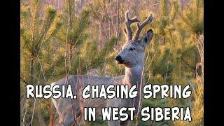 Russia. Chasing Spring in West Siberia (Eng).