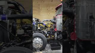 CATERPILLAR C 6NZ  550 PETERBILT PROJECT /  E & D ELECTRIC ELIZABETH NJ