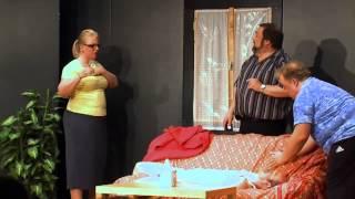 Theatergruppe Improvisorisch 2013 «Rente gut - alles gut» 2. Akt