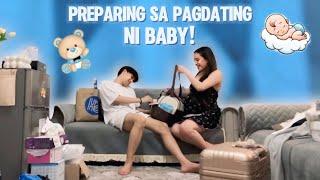 PREPARING PARA SA PANGANGANAK NI SABBY! (VLOG #2)