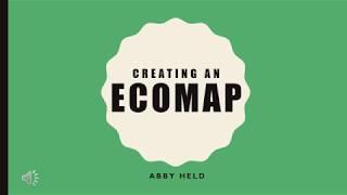 Abby Held - Ecomaps