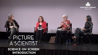 Science on Screen: Picture a Scientist | Discussion [HD] | Coolidge Corner Theatre