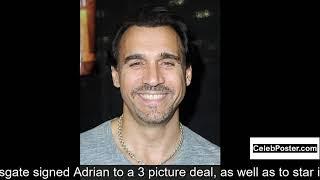 Adrian Paul biography