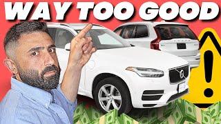 Volvo is sending Loyal BMW Customers straight to the XC90 ... (including me)