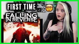 Falling in Reverse - "Ronald" Reaction