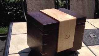 The Lancelot - Gryphon Humidors