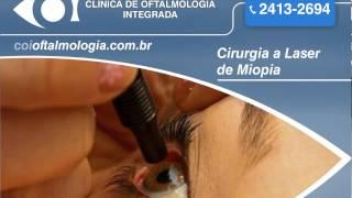 Clínica de Oftalmologia Integrada COI Campo Grande RJ