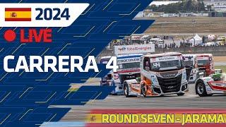 CARRERA 4 LIVE | ES | 2024 Jarama