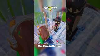 Lego 1v1 Map In Fortnite  #shorts