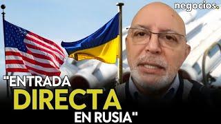 “EEUU prepara una entrada directa en Rusia con los misiles de largo alcance a Ucrania”. Aníbal