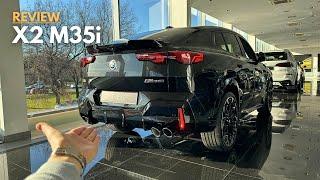 2025 BMW X2 M35i REVIEW | Exterior, Interior and Practicality