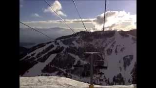 Cypress Mountain Back Country Skiing