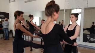 Классический танец. Базовый курс. Педагог: Виталий Линкевич