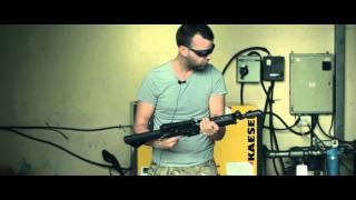Airsoft HOW-TO: AEG Barrel cleaning and jam unblocking - EpicAirsoftHD EXTRA - Episode 9.5