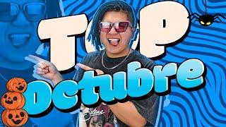 TOP OCTUBRE 2024 (Tumba la Fiesta, Soltera, Old School, La Rizos, Si Antes Te hubiera Conocido)