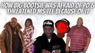 How Big Bootsie Was Afraid Of Alpo & Threatened Ms Tee|Telling Alpo Stories To Kids Who Don't Watch