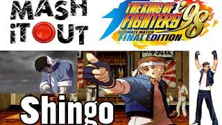 King of Fighters 98 UM FE: Shingo Guide