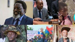 KELBUL MAG 5/3/25 KABILA ALOBI AZA NA ÉNERGIE PONA CONGO-FATSHI NA UNION EUROPÉENNE-SANCTION RWANDA