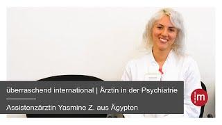 Facharztweiterbildung in der Psychiatrie | überraschend international