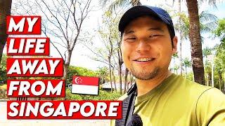 Life Update After Leaving Singapore (Speaking Chinese-only for 24hrs)